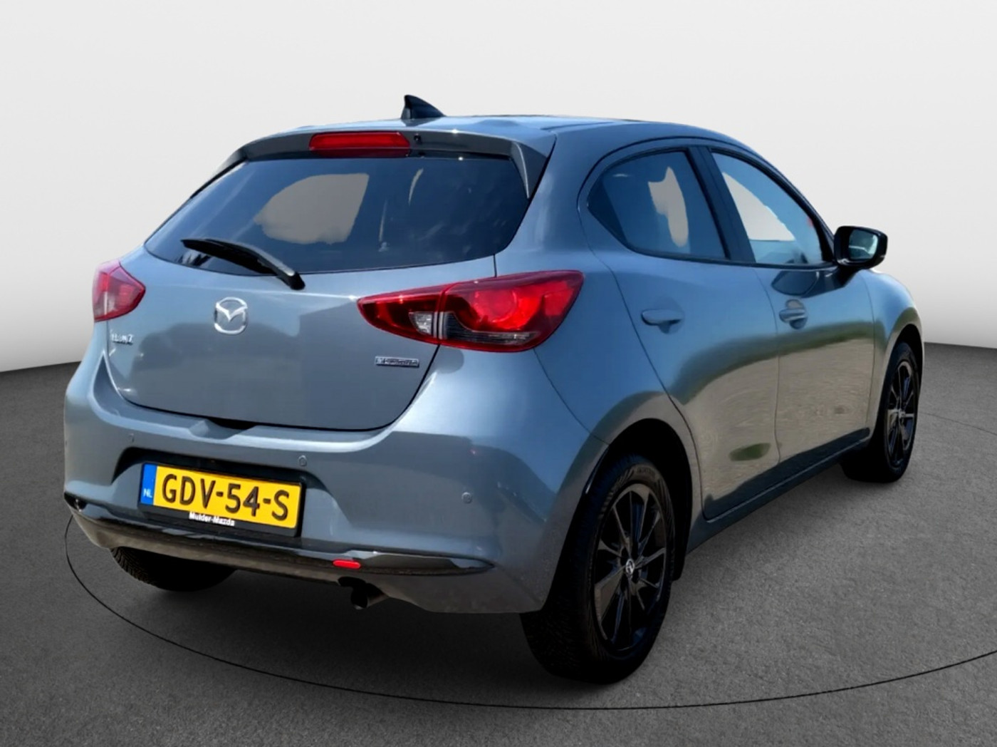 Foto van Mazda Mazda2