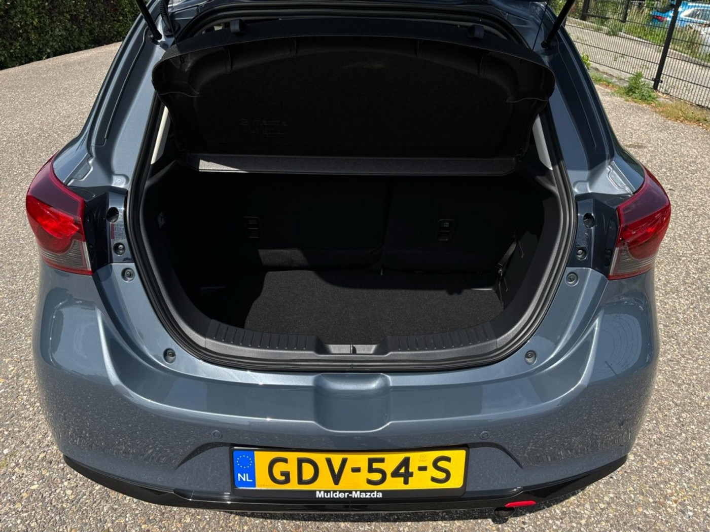 Foto van Mazda Mazda2