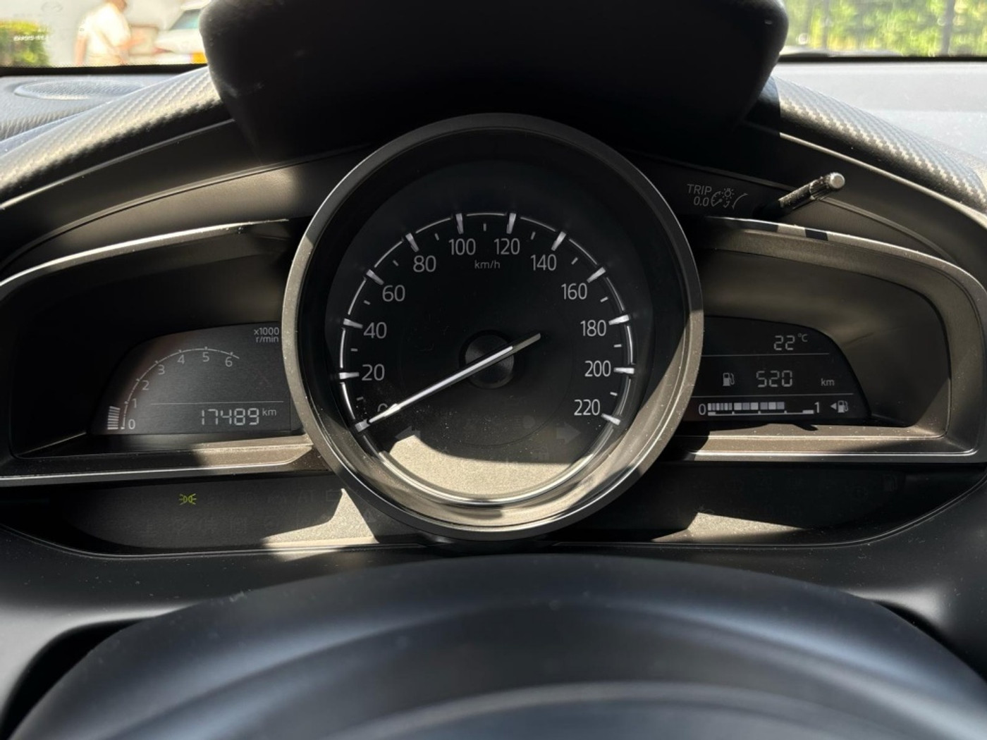 Foto van Mazda Mazda2