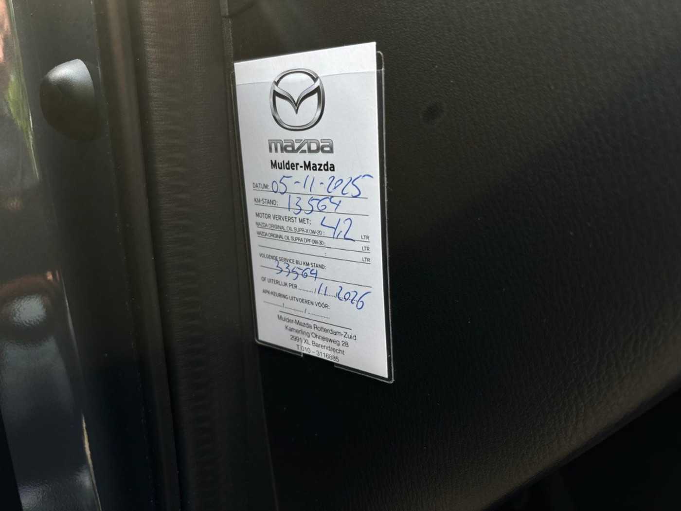 Foto van Mazda Mazda2