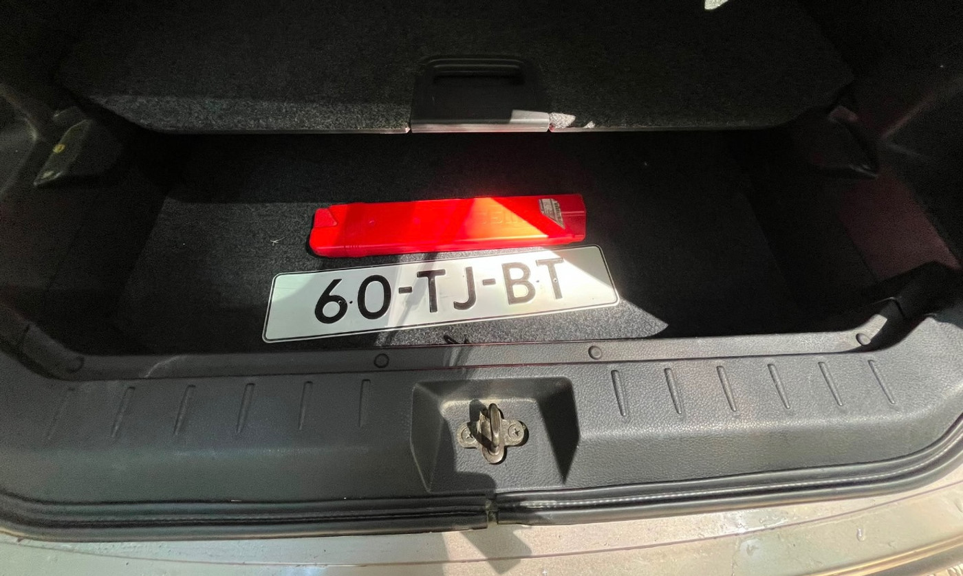 Foto van Nissan Nissan Note