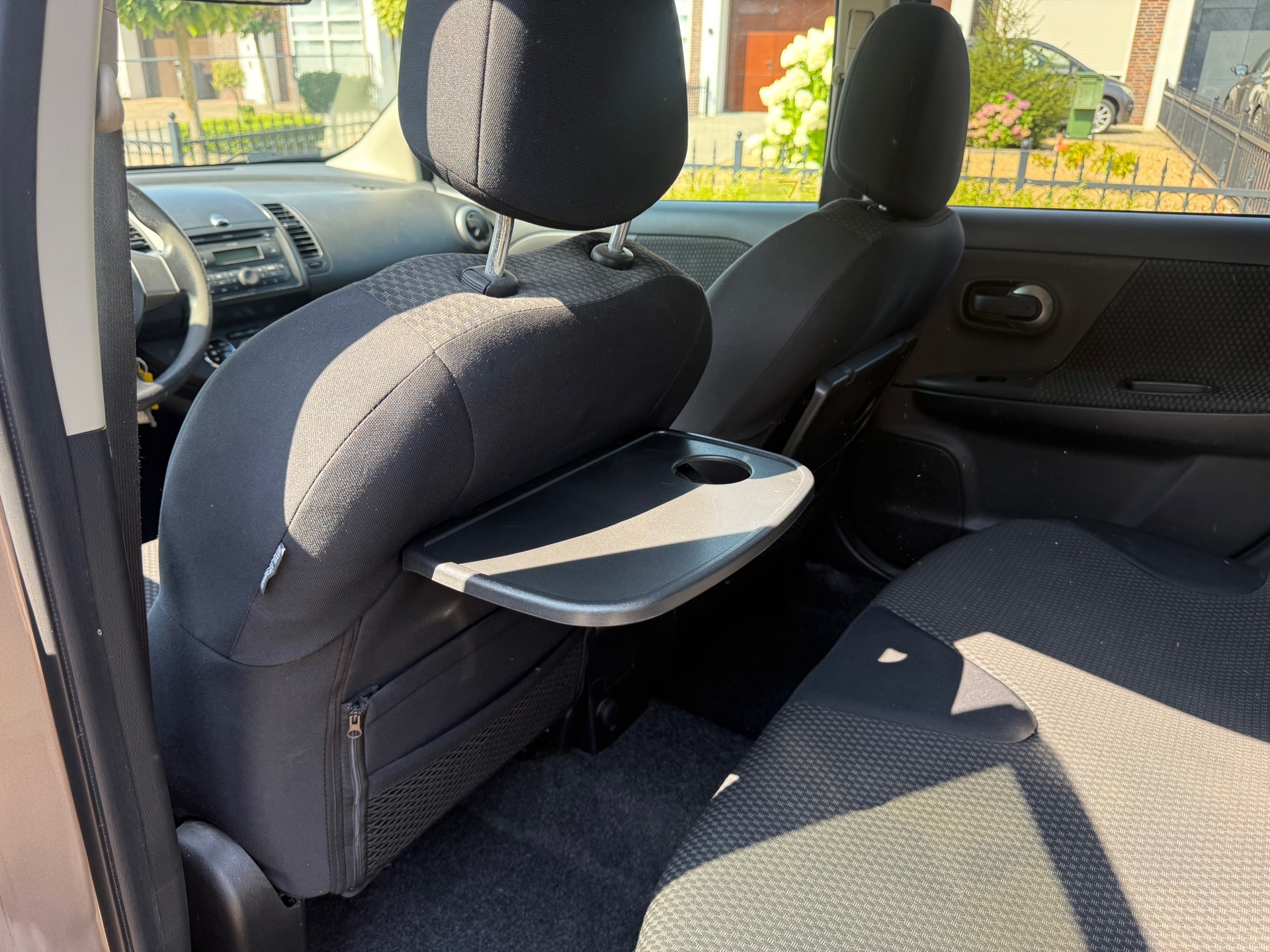 Foto van Nissan Nissan Note