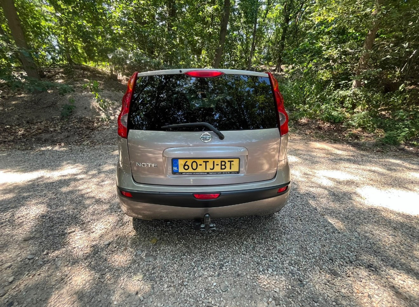 Foto van Nissan Nissan Note