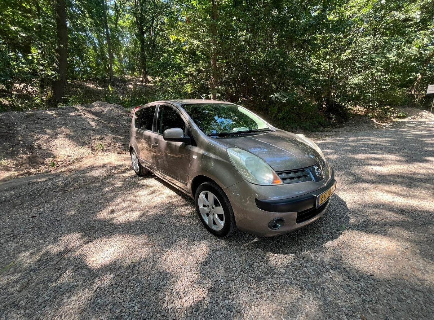 Nissan Nissan Note 1.6 First Note **NETJES** 2006 - voorkant
