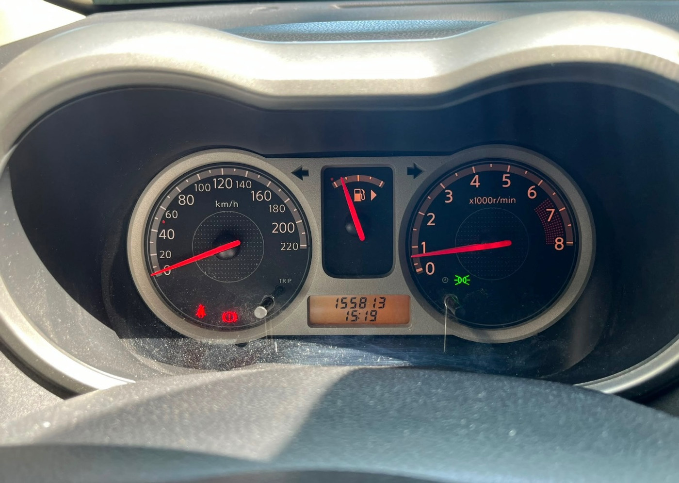 Foto van Nissan Nissan Note