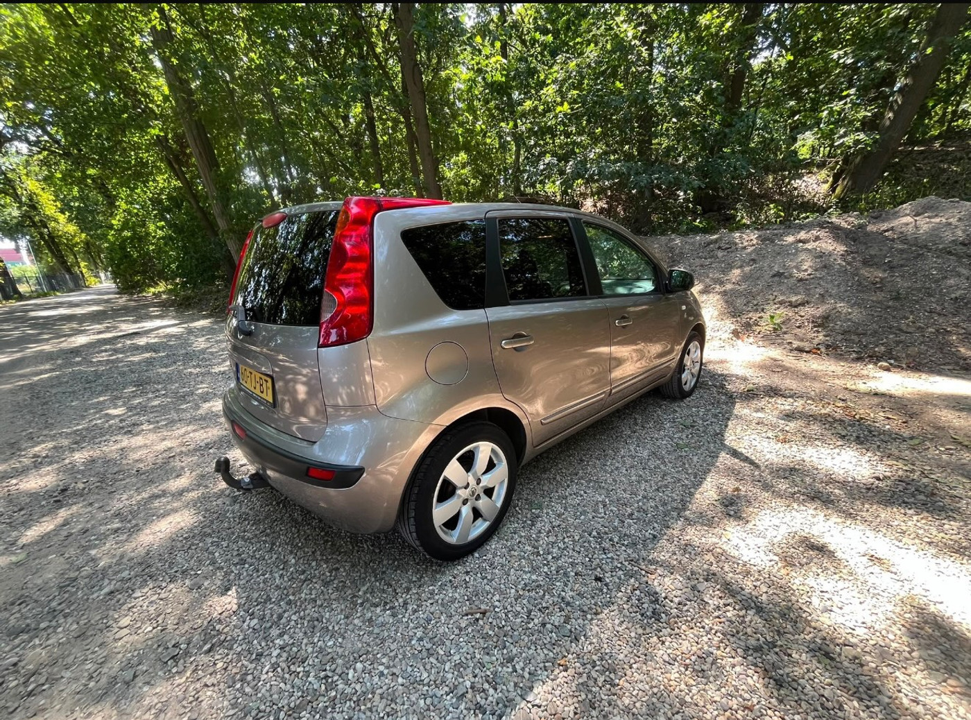 Foto van Nissan Nissan Note