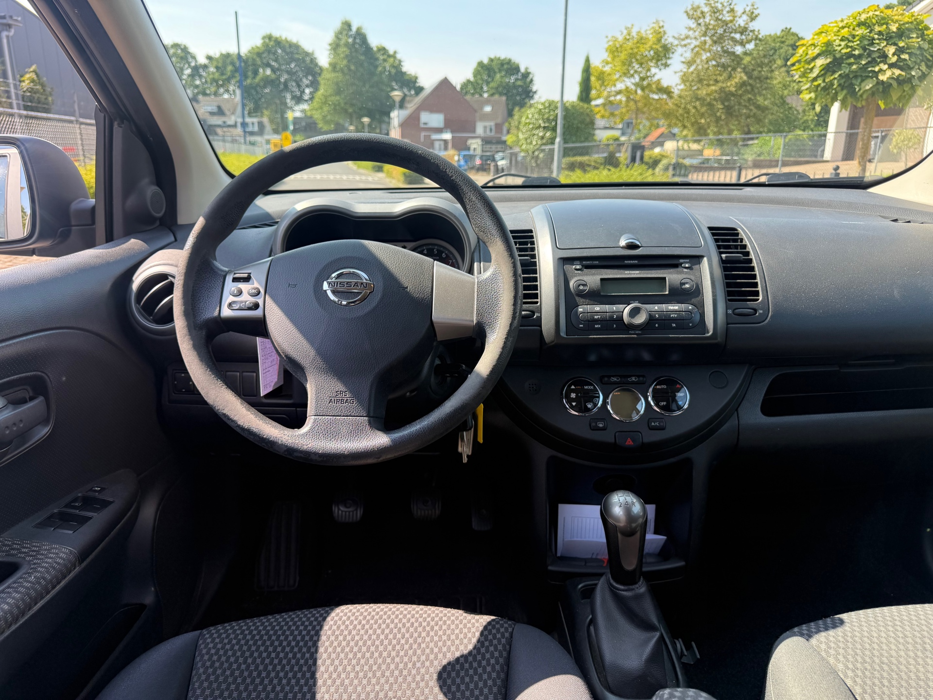 Foto van Nissan Nissan Note