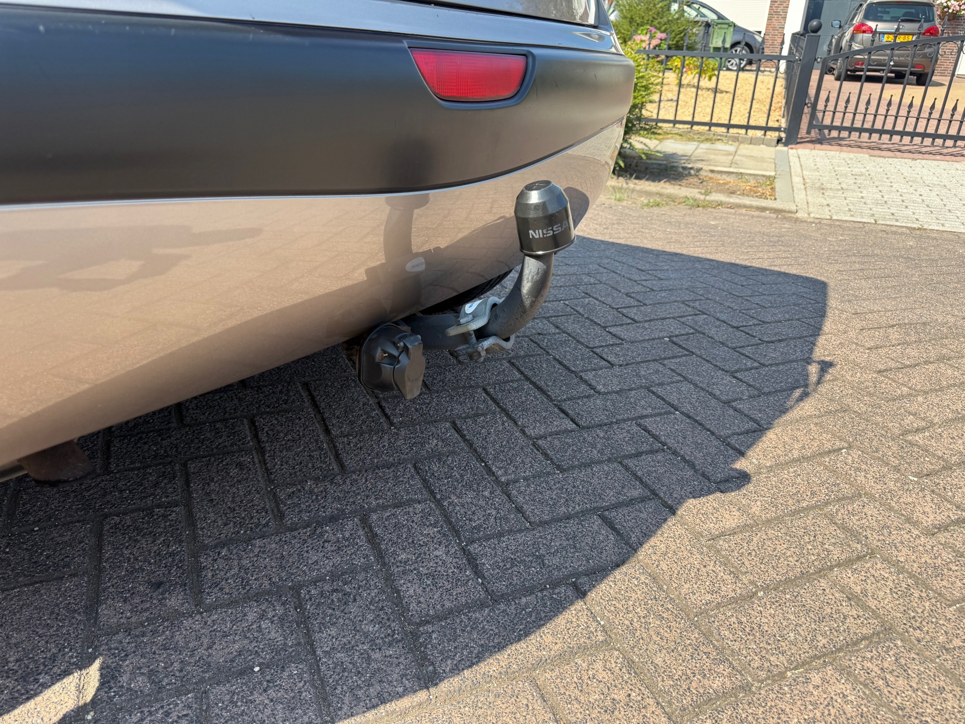 Foto van Nissan Nissan Note