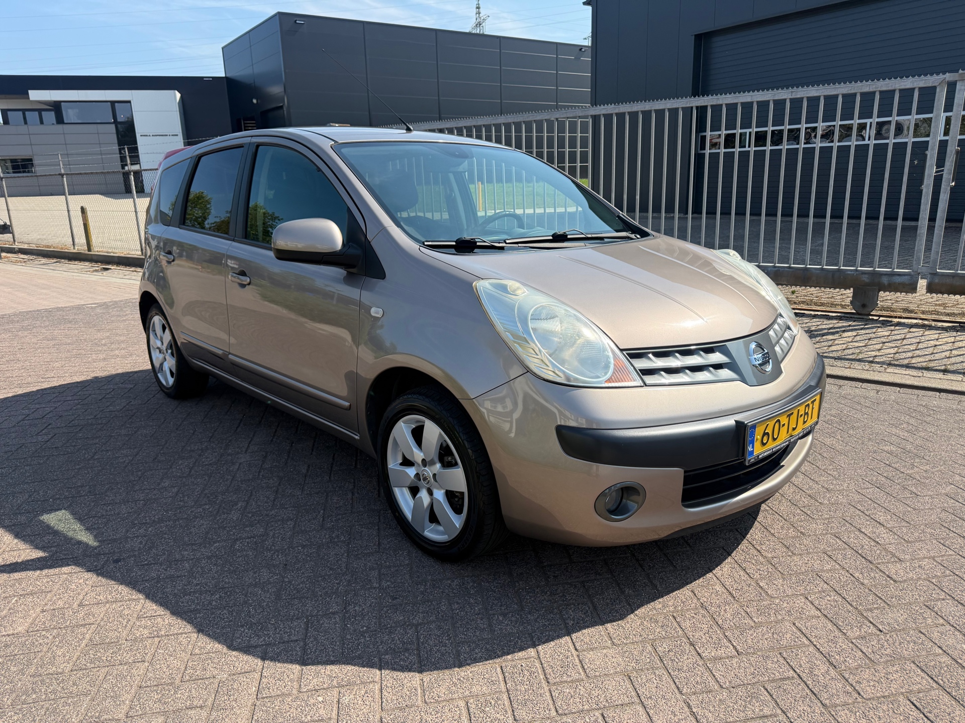 Foto van Nissan Nissan Note