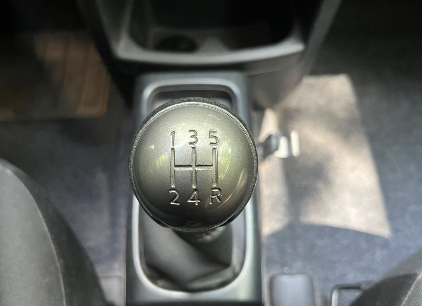 Foto van Nissan Nissan Note