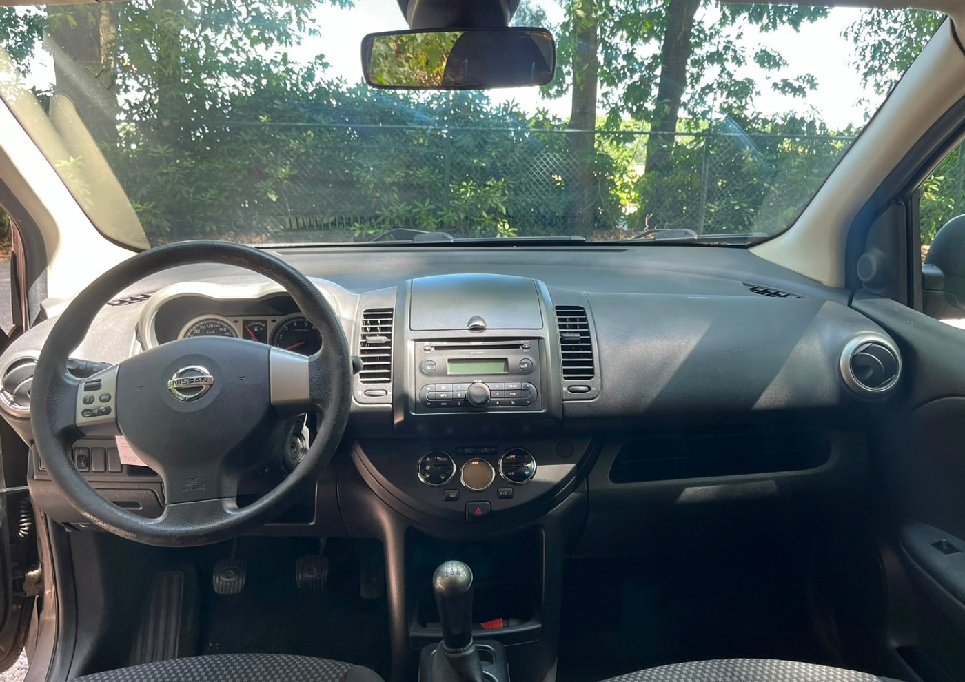 Foto van Nissan Nissan Note