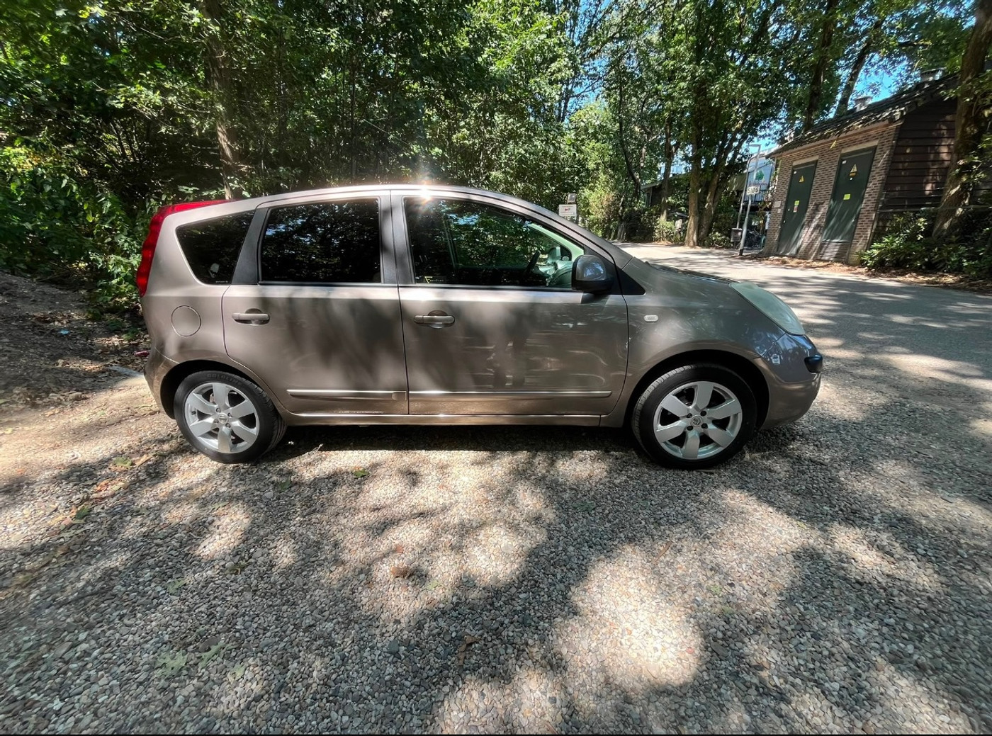 Foto van Nissan Nissan Note
