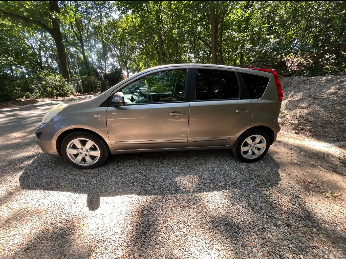 Foto van Nissan Nissan Note