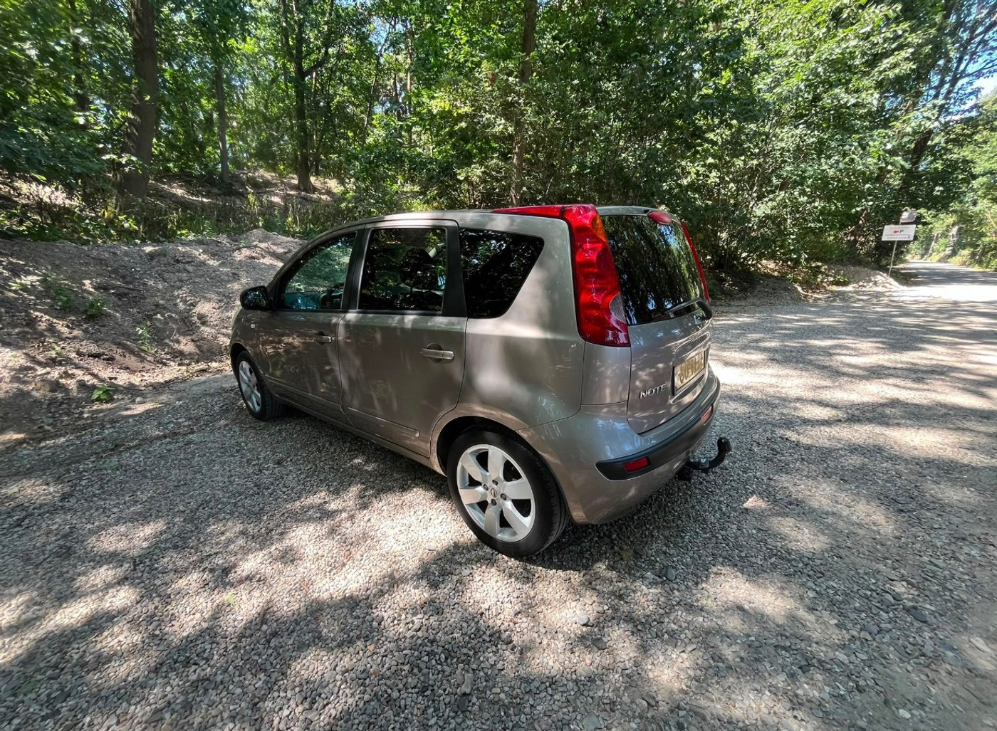 Foto van Nissan Nissan Note