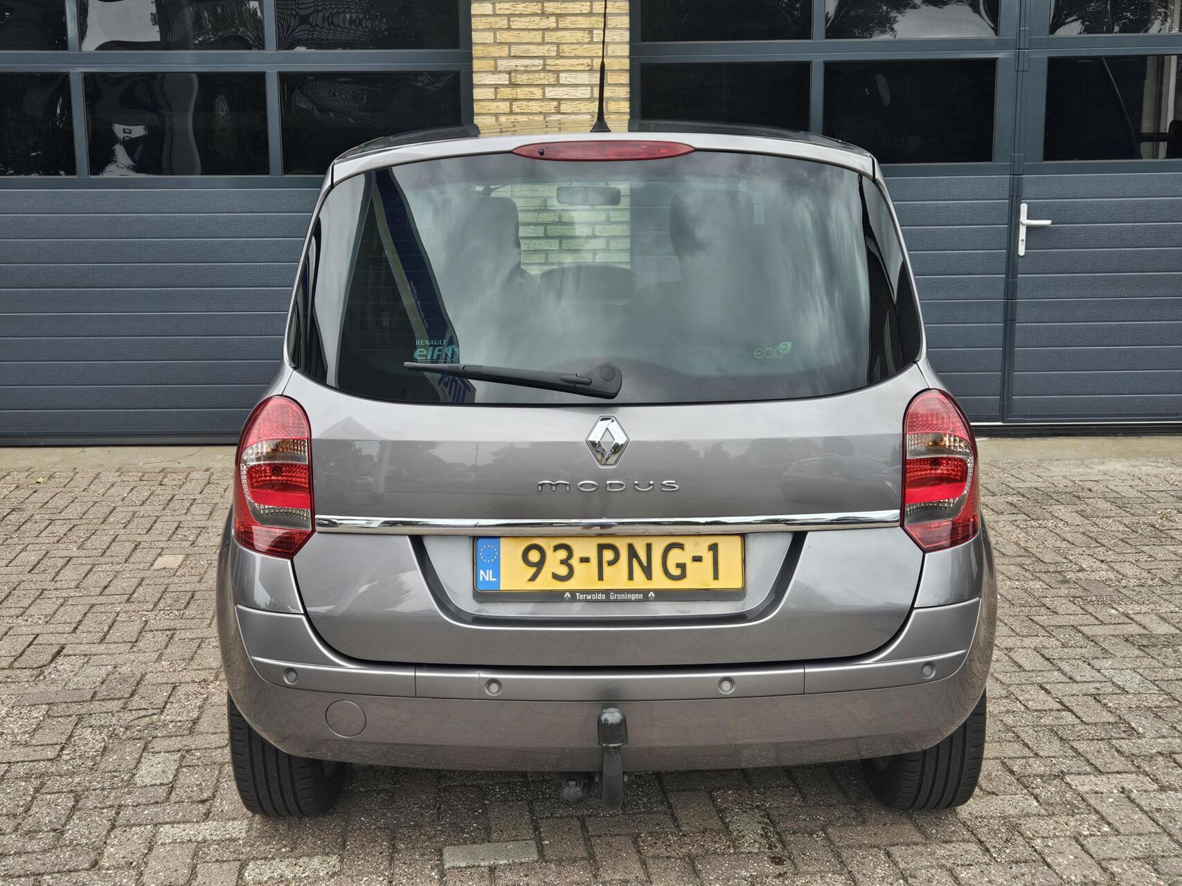 Foto van Renault Modus