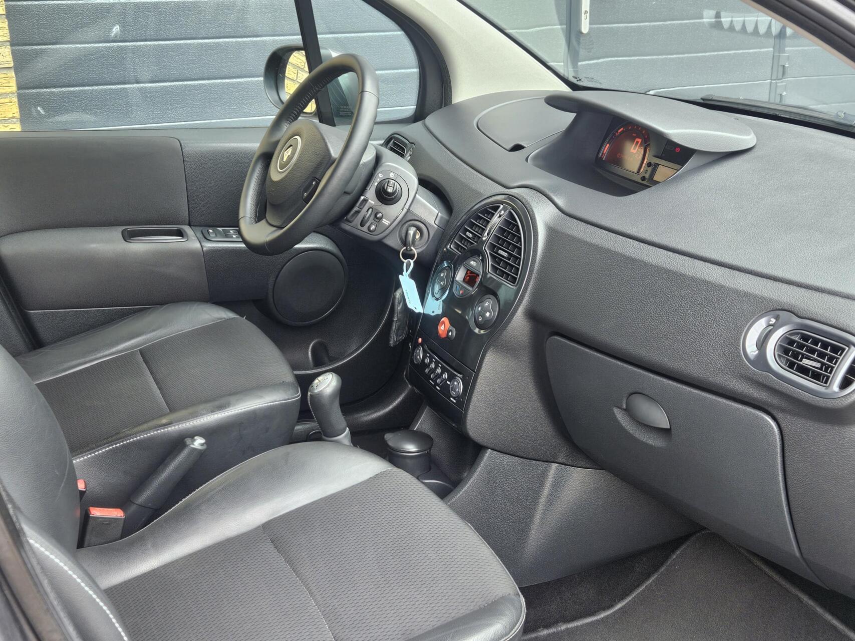Foto van Renault Modus