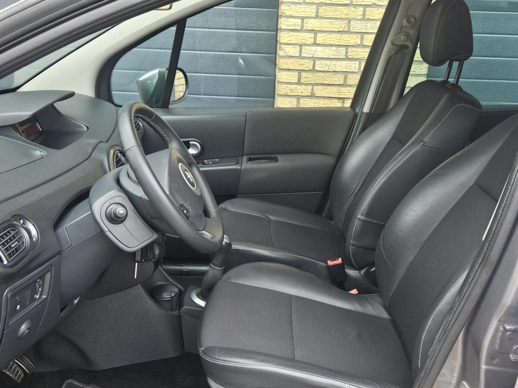 Foto van Renault Modus
