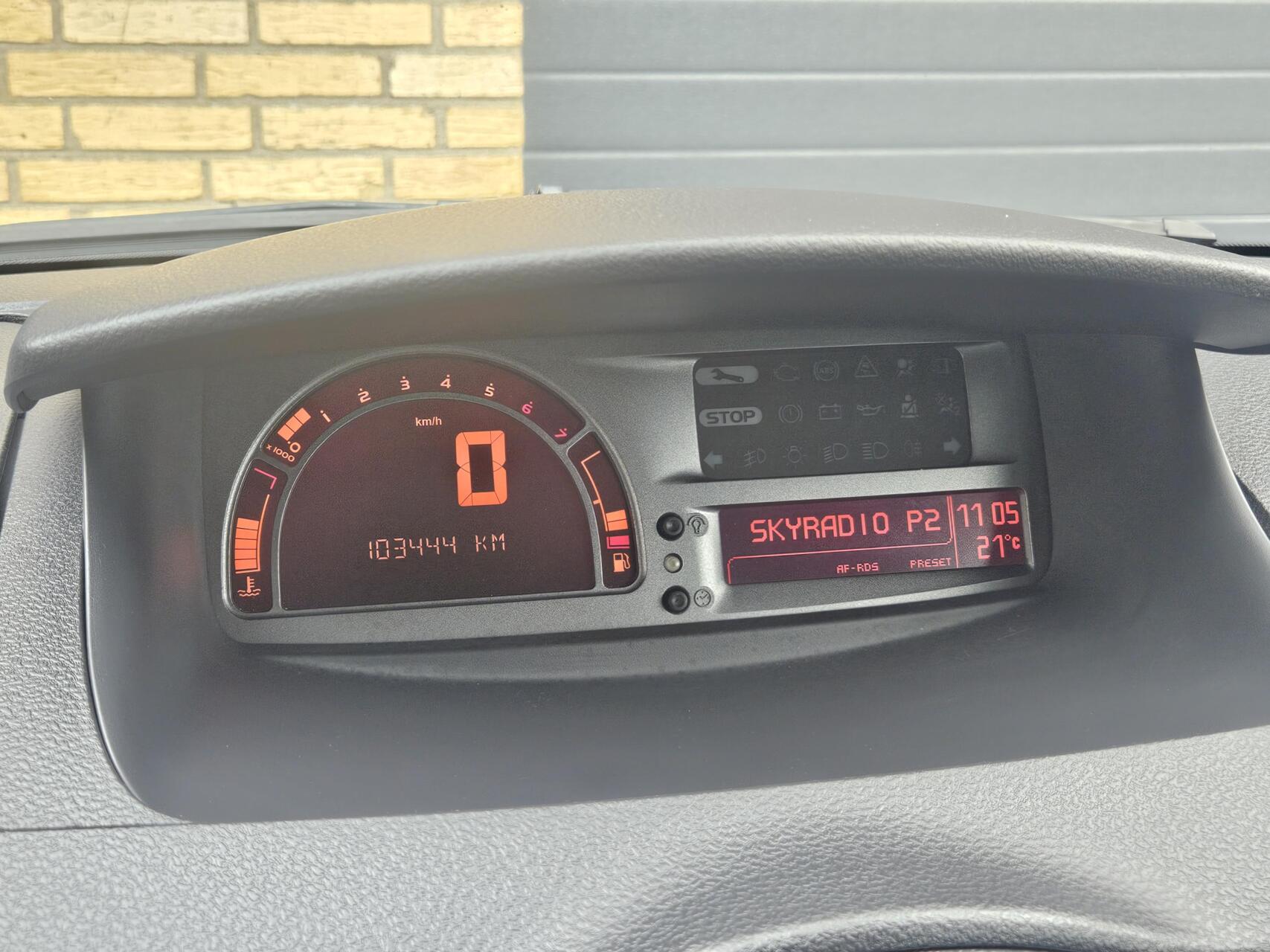 Foto van Renault Modus