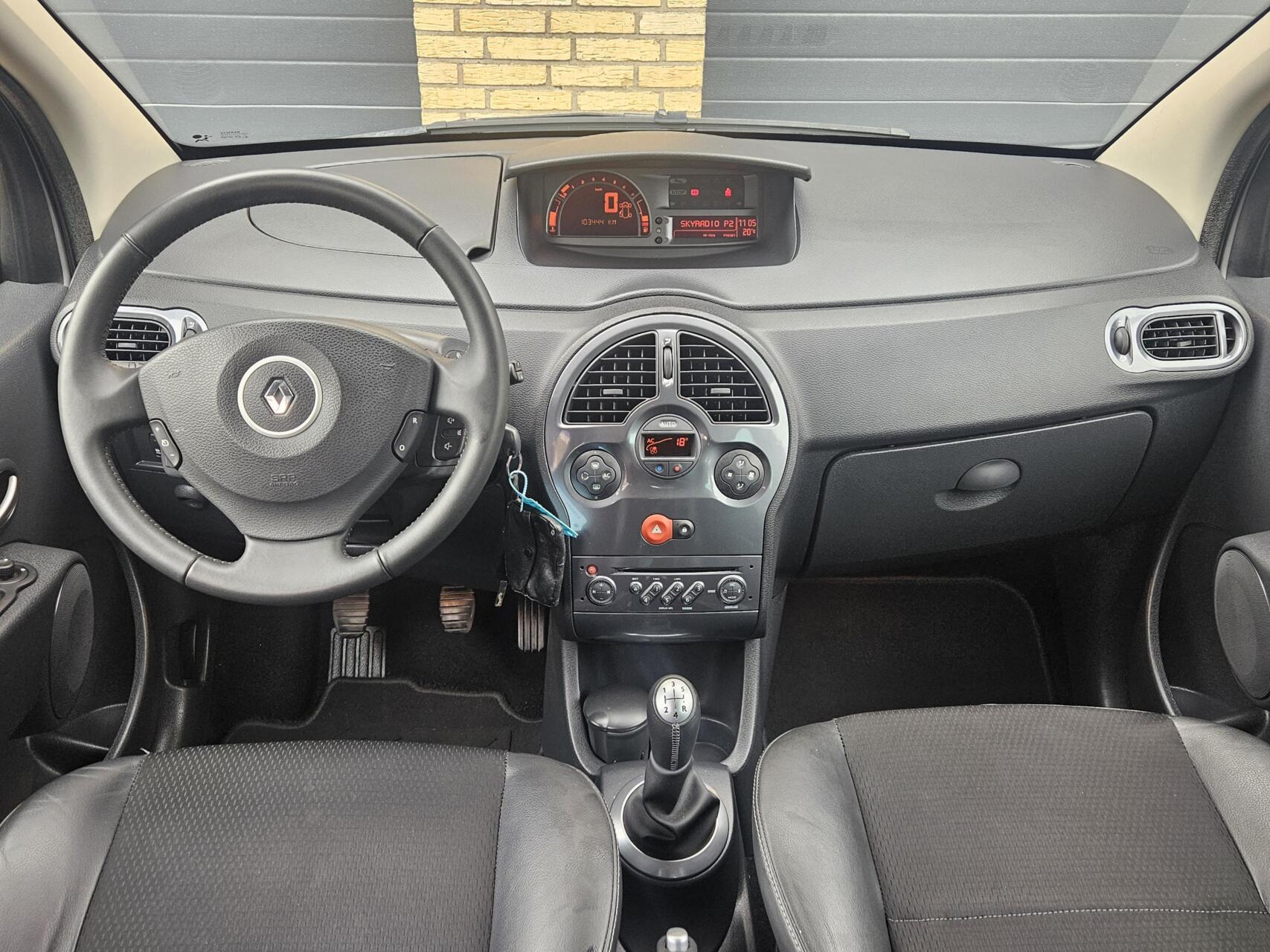 Foto van Renault Modus