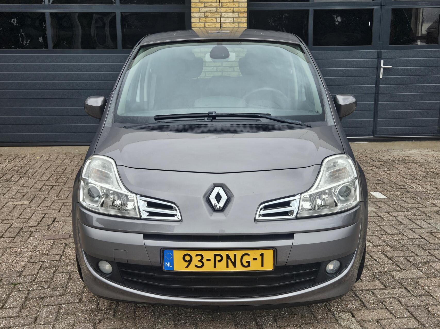 Foto van Renault Modus