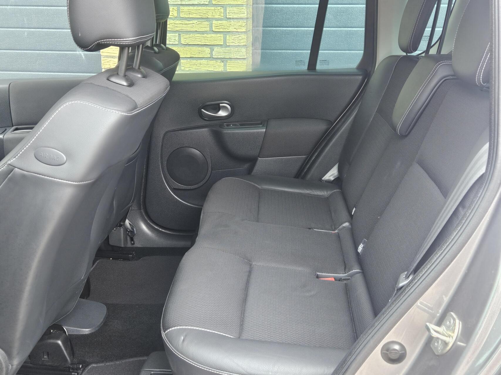 Foto van Renault Modus