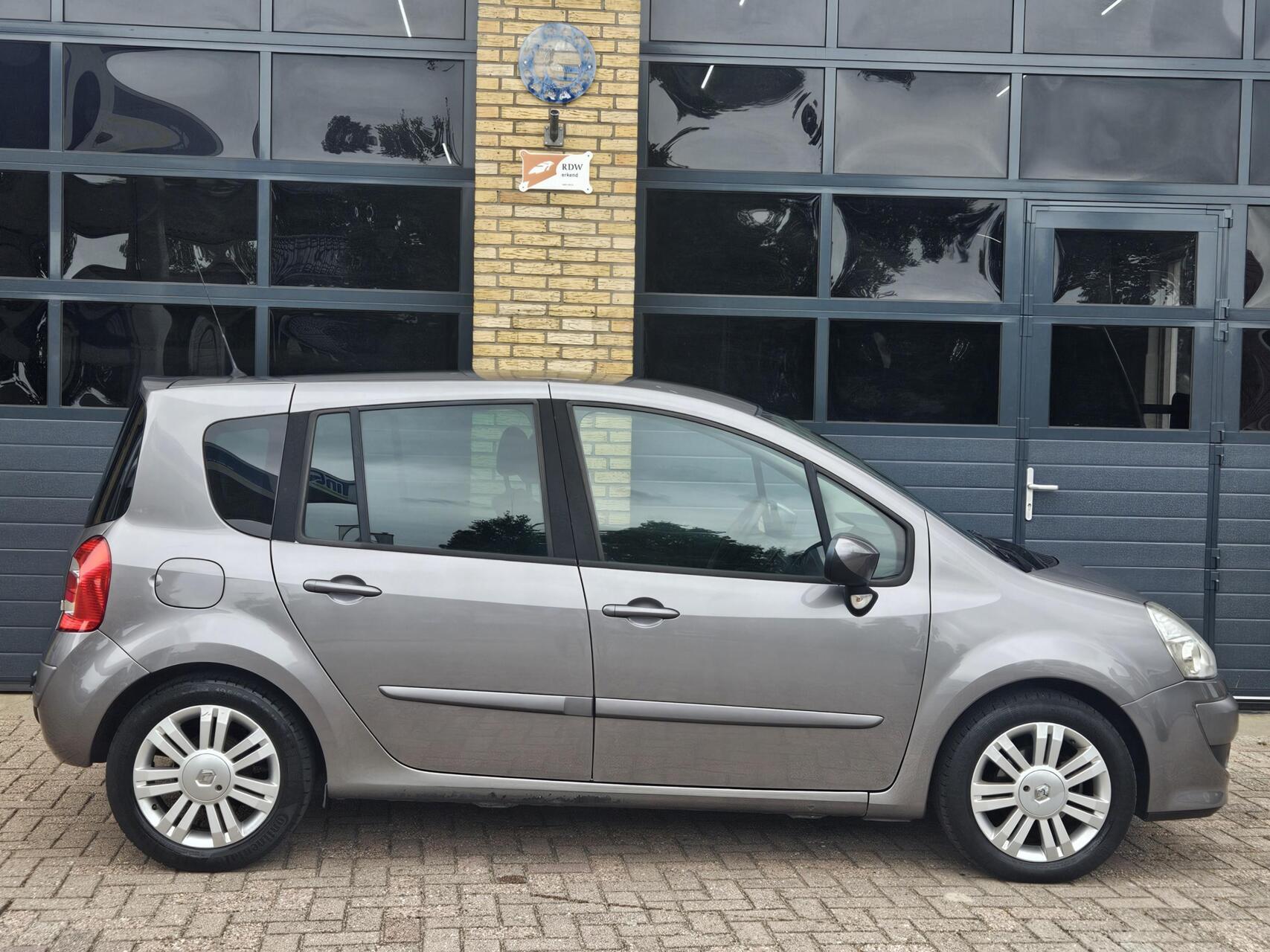 Foto van Renault Modus