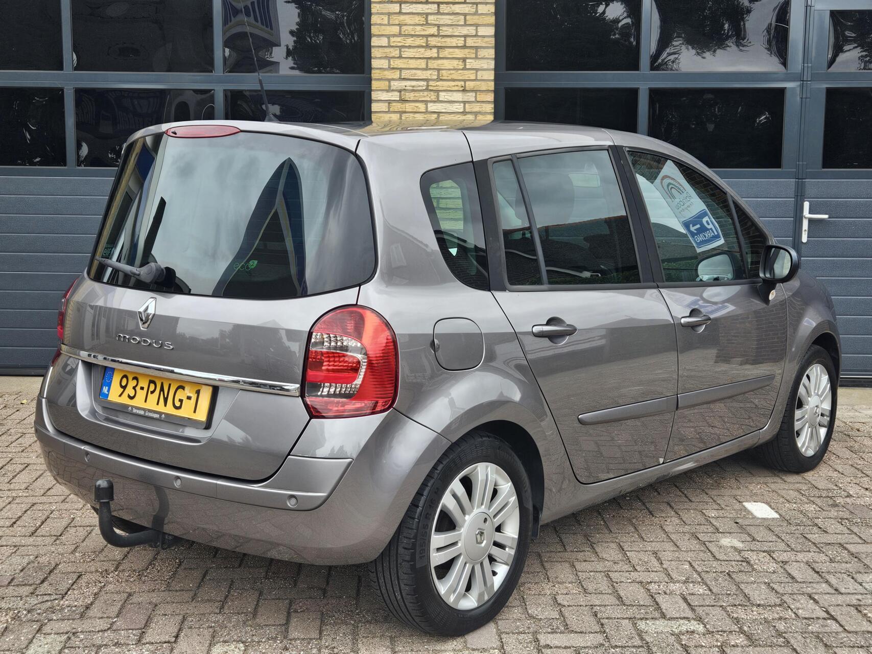 Foto van Renault Modus