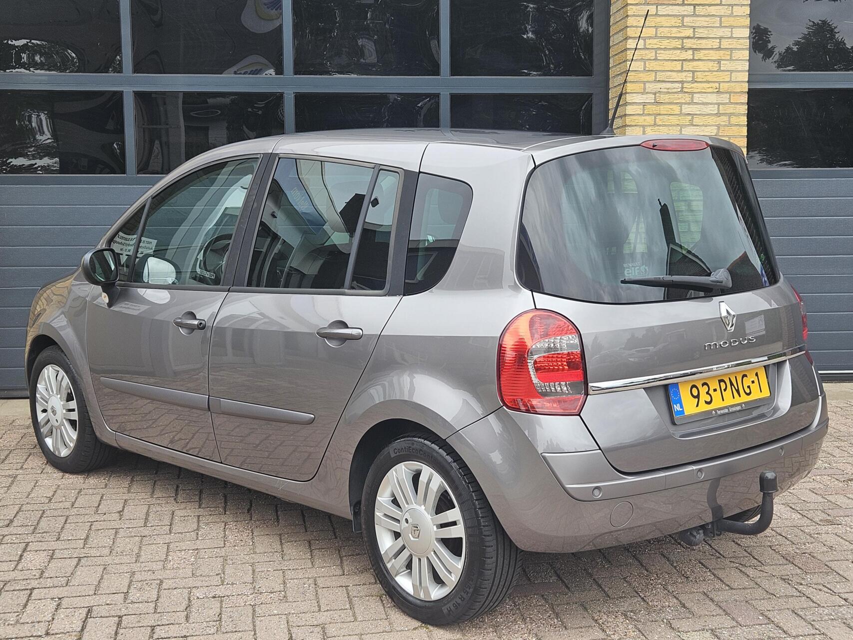 Foto van Renault Modus
