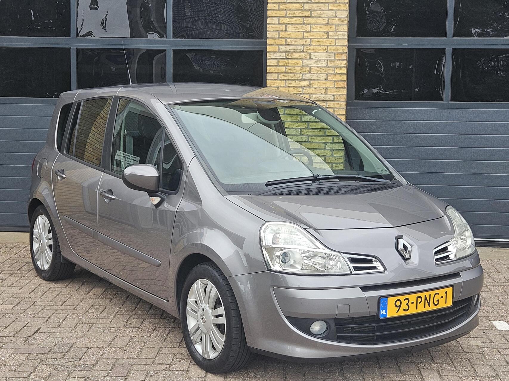 Foto van Renault Modus