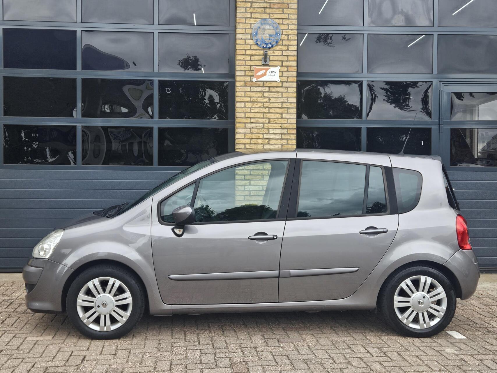 Foto van Renault Modus