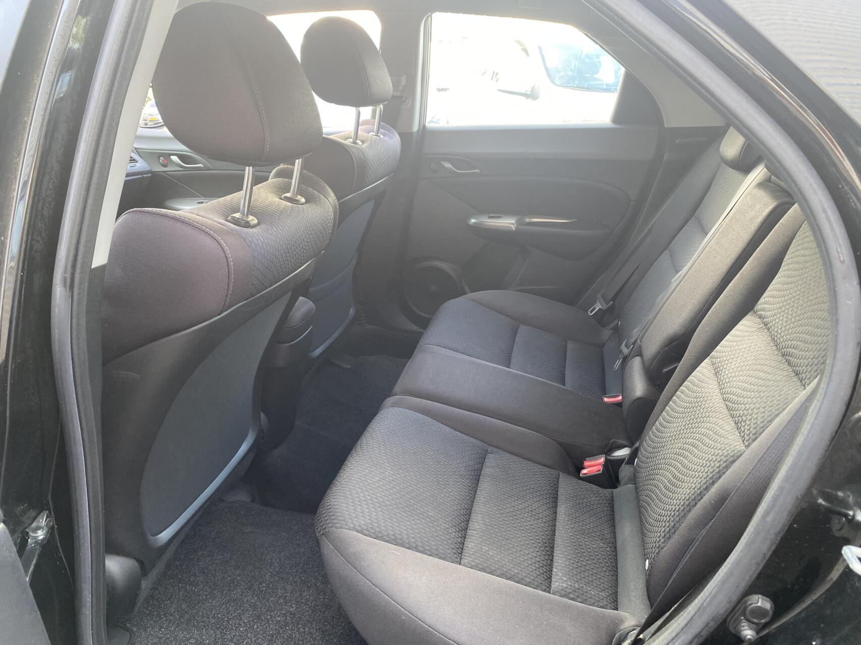 Foto van Honda Civic 5dr