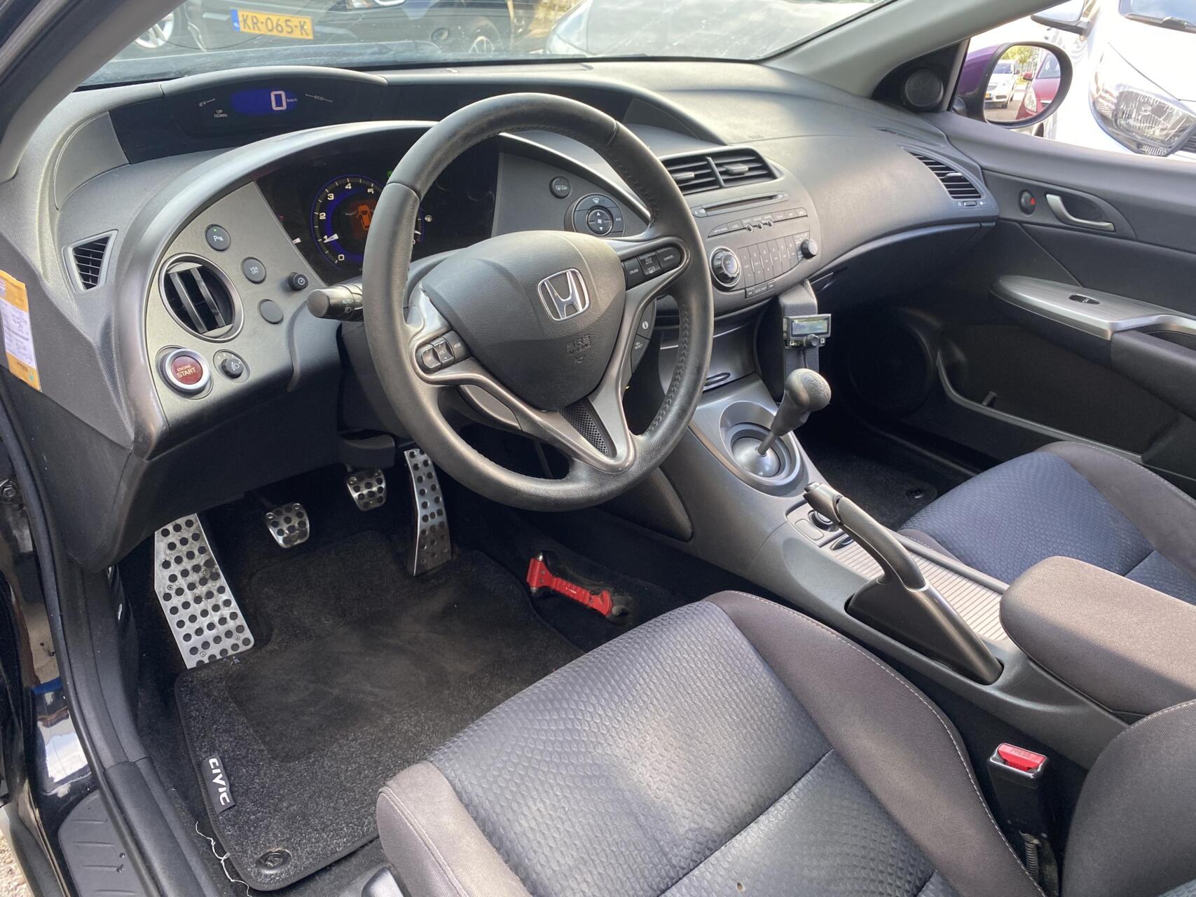 Foto van Honda Civic 5dr