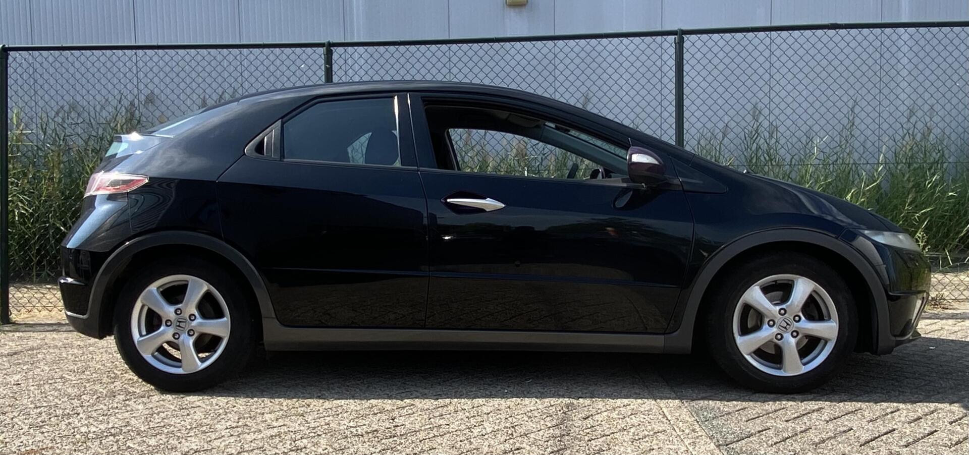 Foto van Honda Civic 5dr