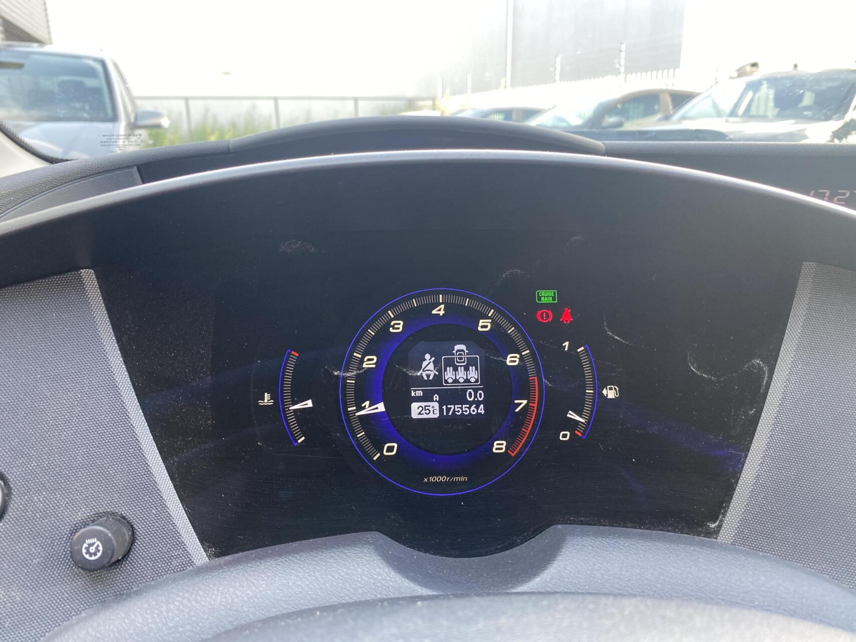 Foto van Honda Civic 5dr