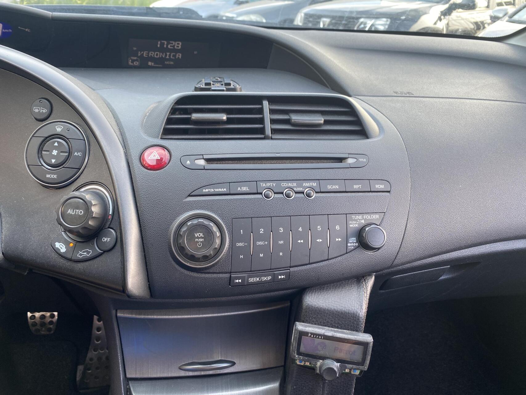 Foto van Honda Civic 5dr