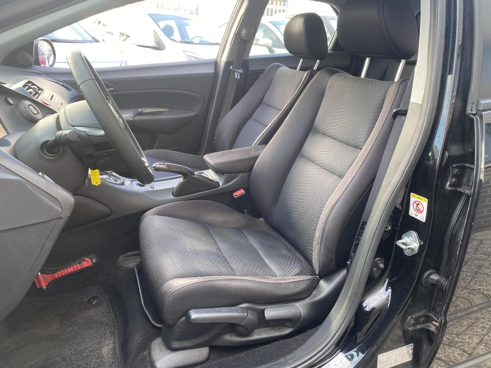 Foto van Honda Civic 5dr