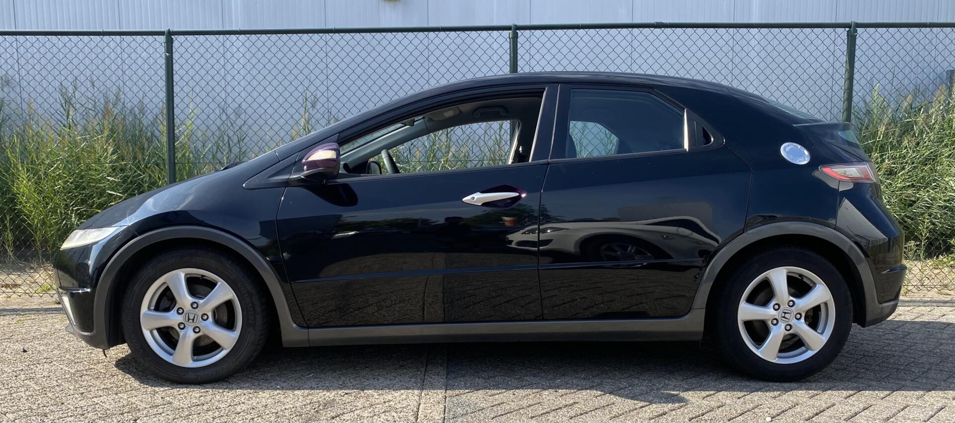 Foto van Honda Civic 5dr