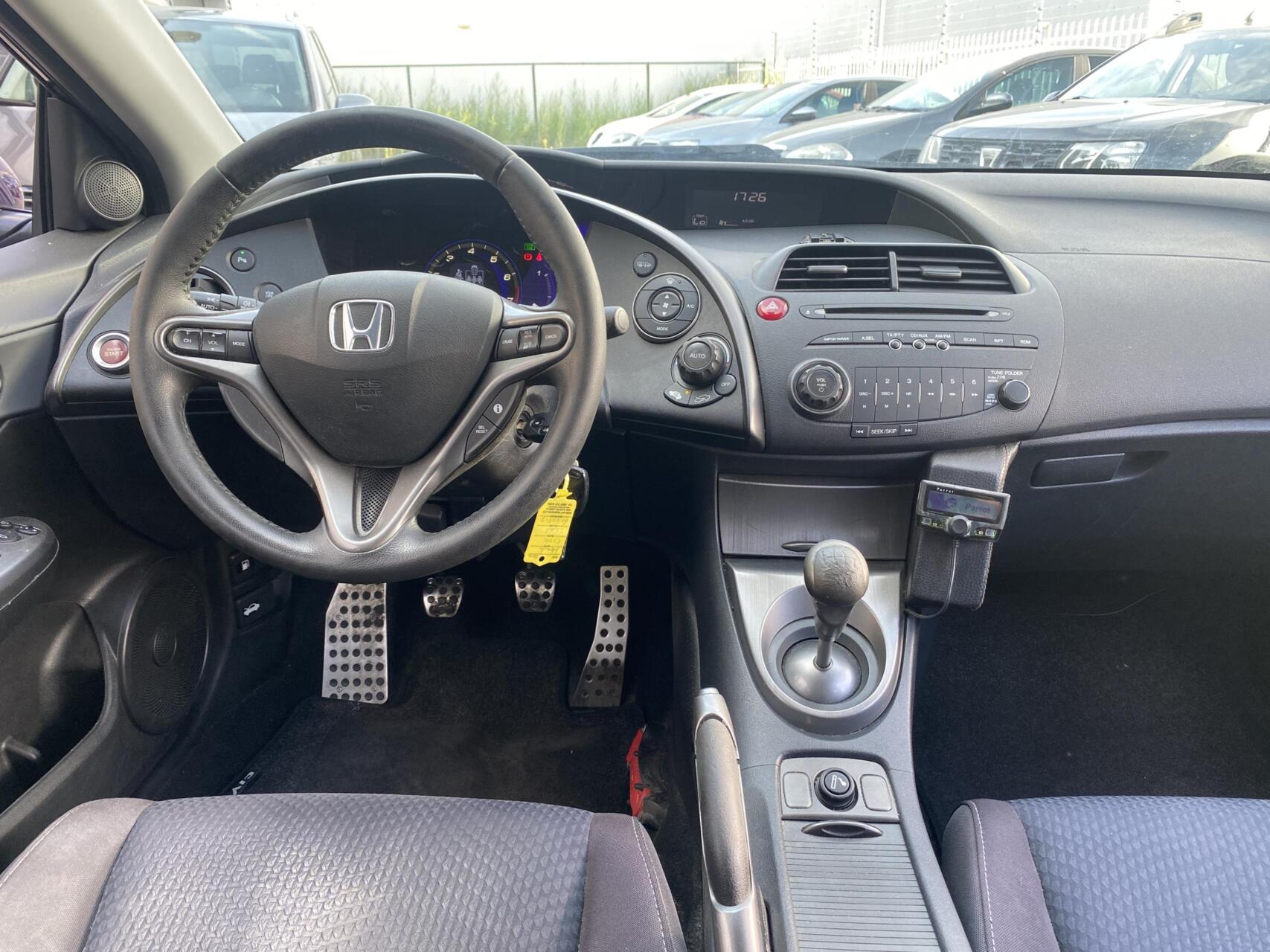 Foto van Honda Civic 5dr
