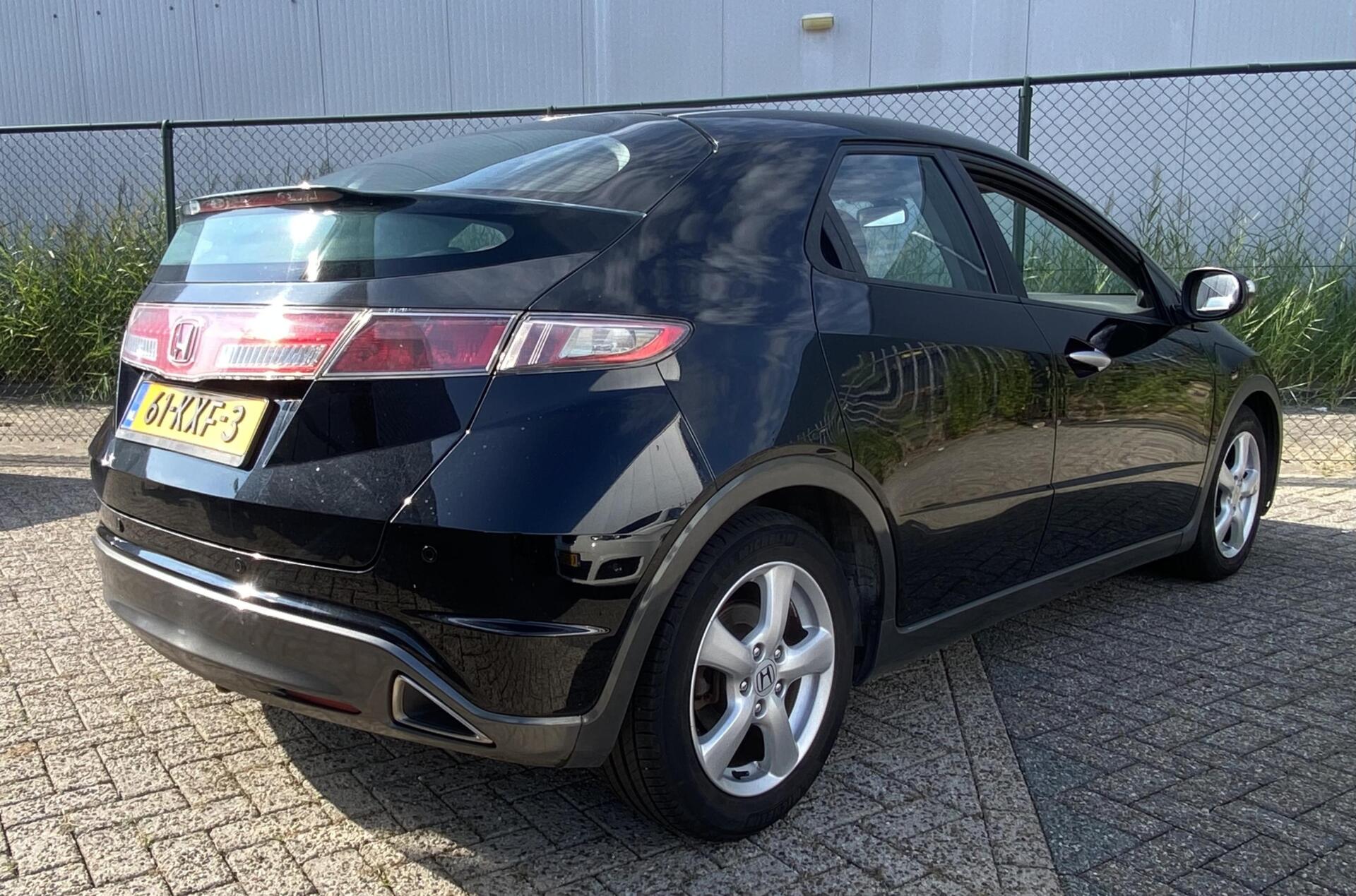 Foto van Honda Civic 5dr