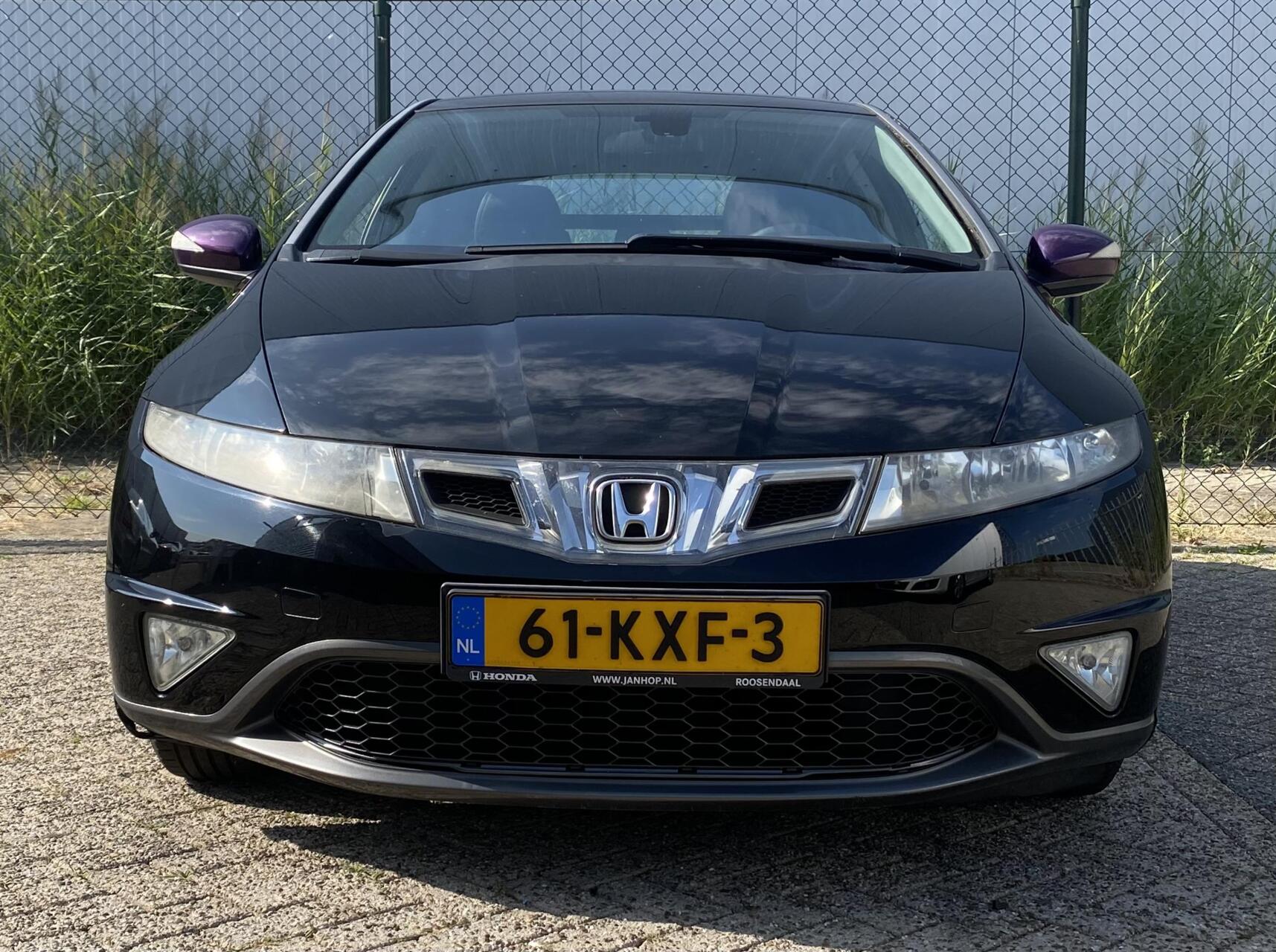 Foto van Honda Civic 5dr