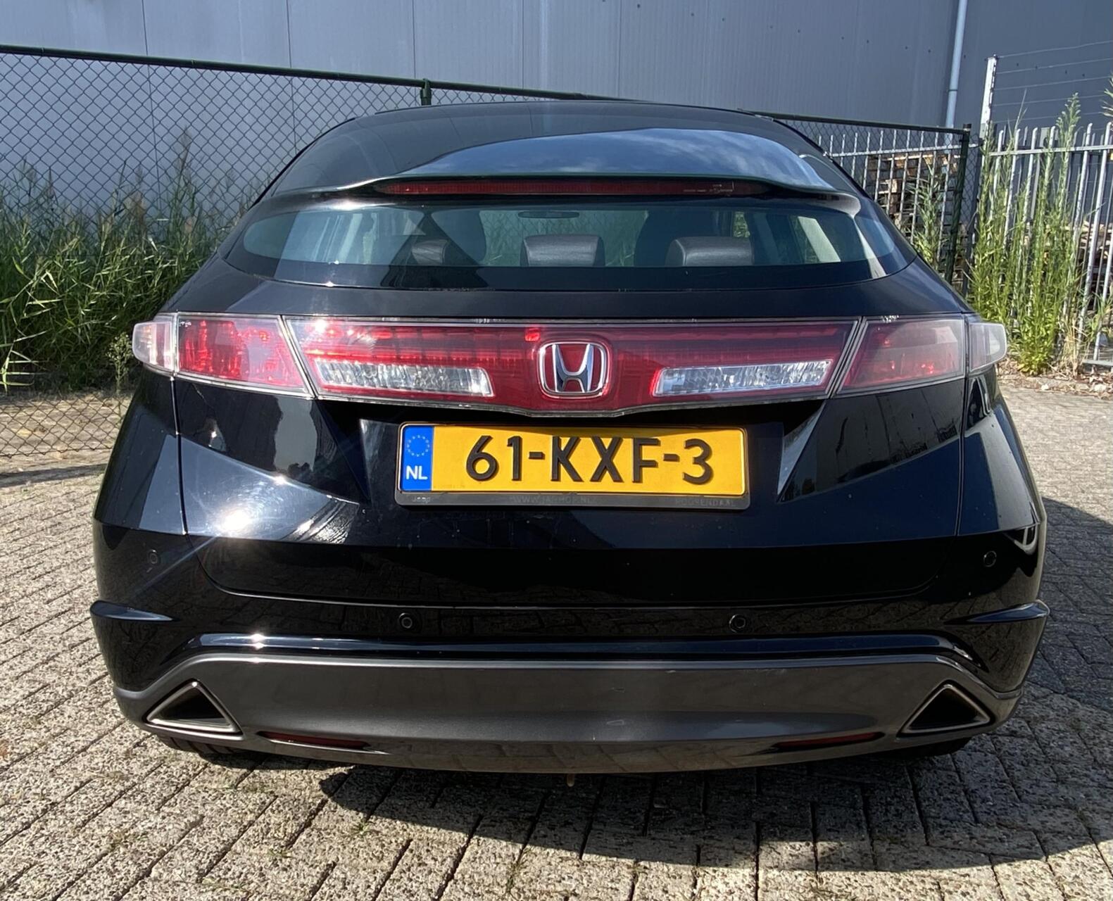 Foto van Honda Civic 5dr