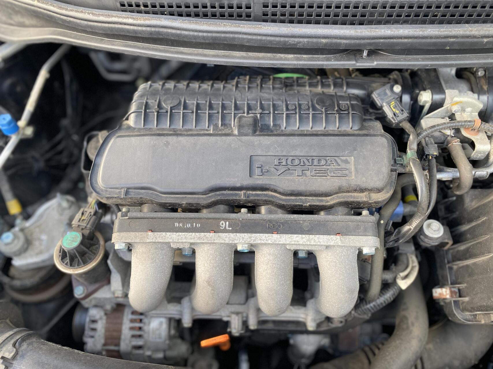 Foto van Honda Civic 5dr