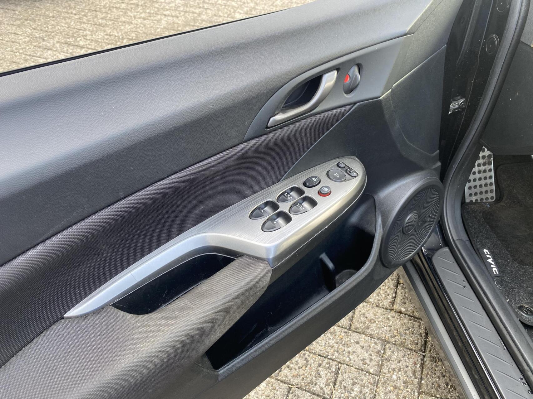 Foto van Honda Civic 5dr