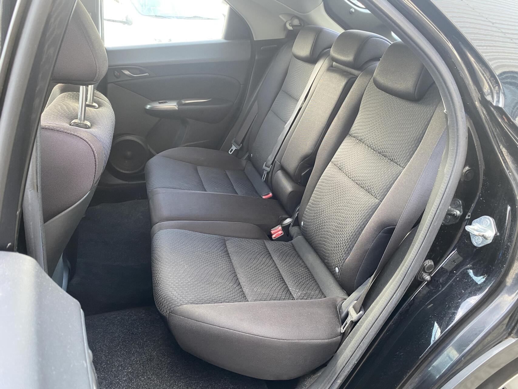 Foto van Honda Civic 5dr