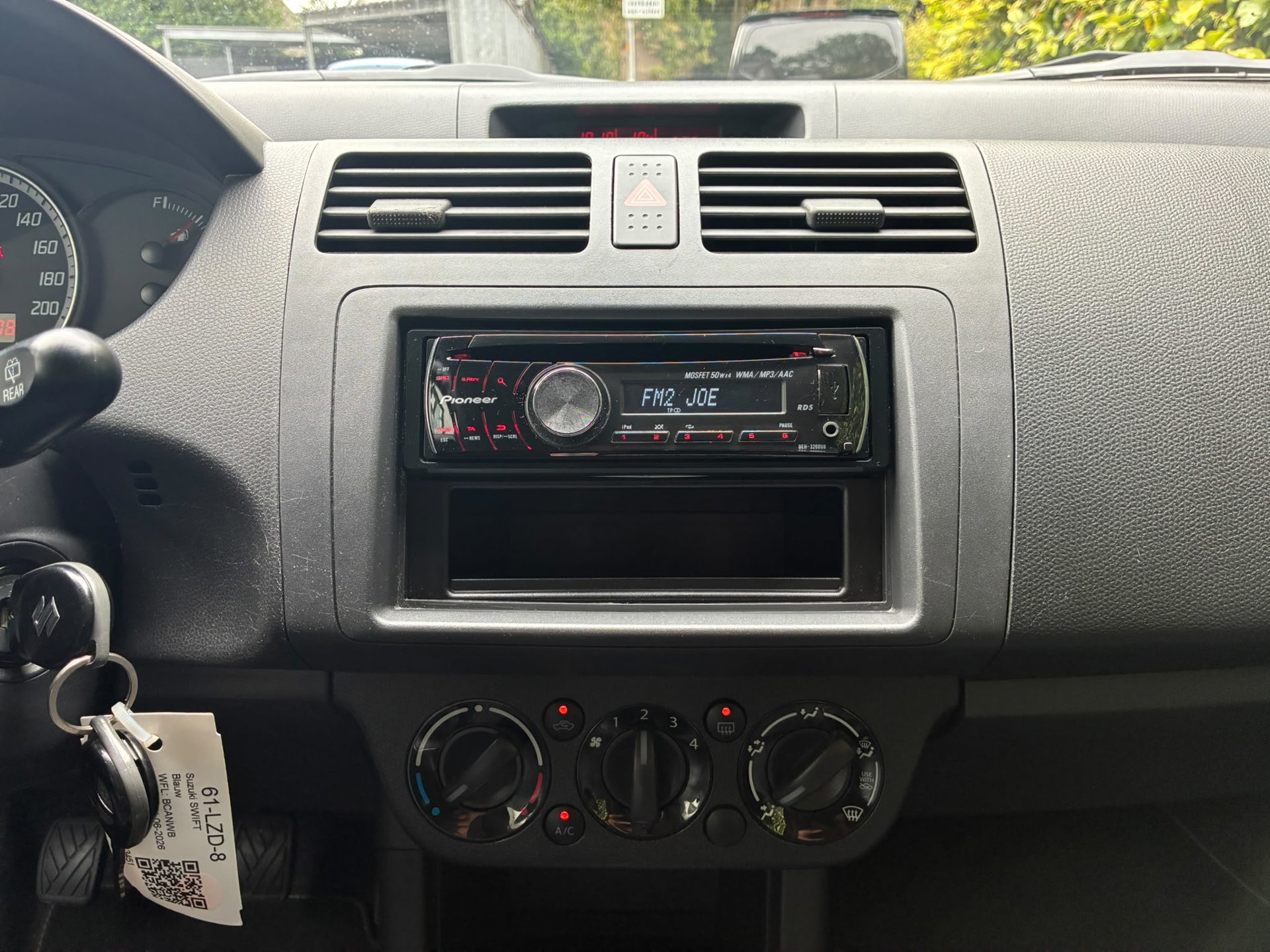 Foto van Suzuki Swift