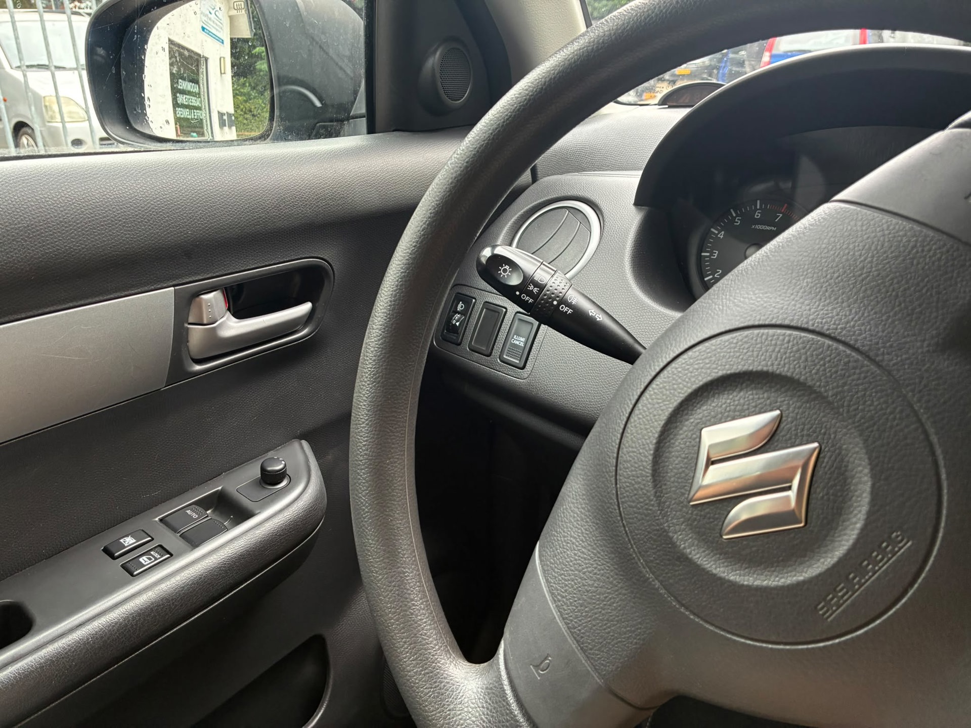 Foto van Suzuki Swift
