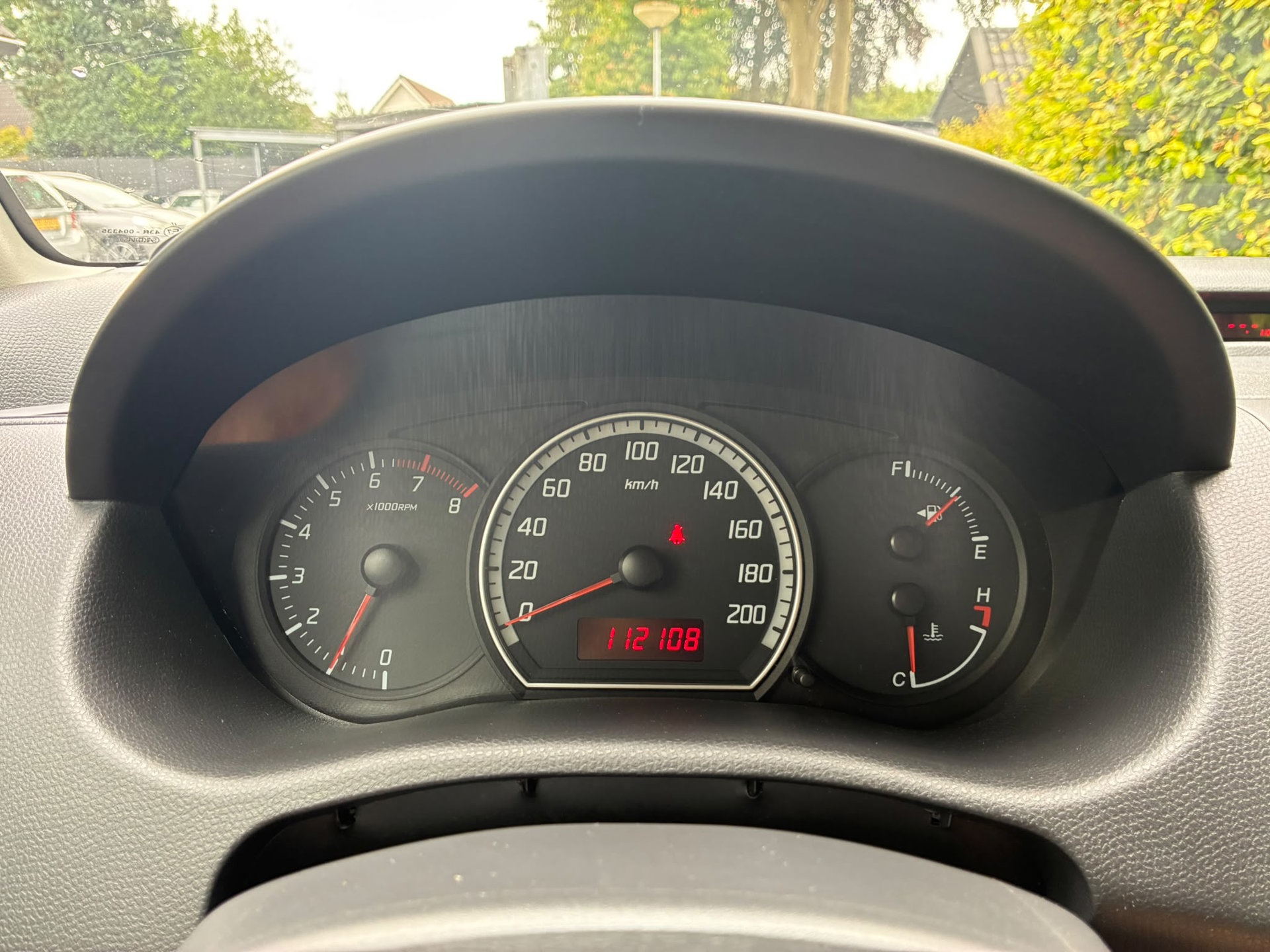 Foto van Suzuki Swift
