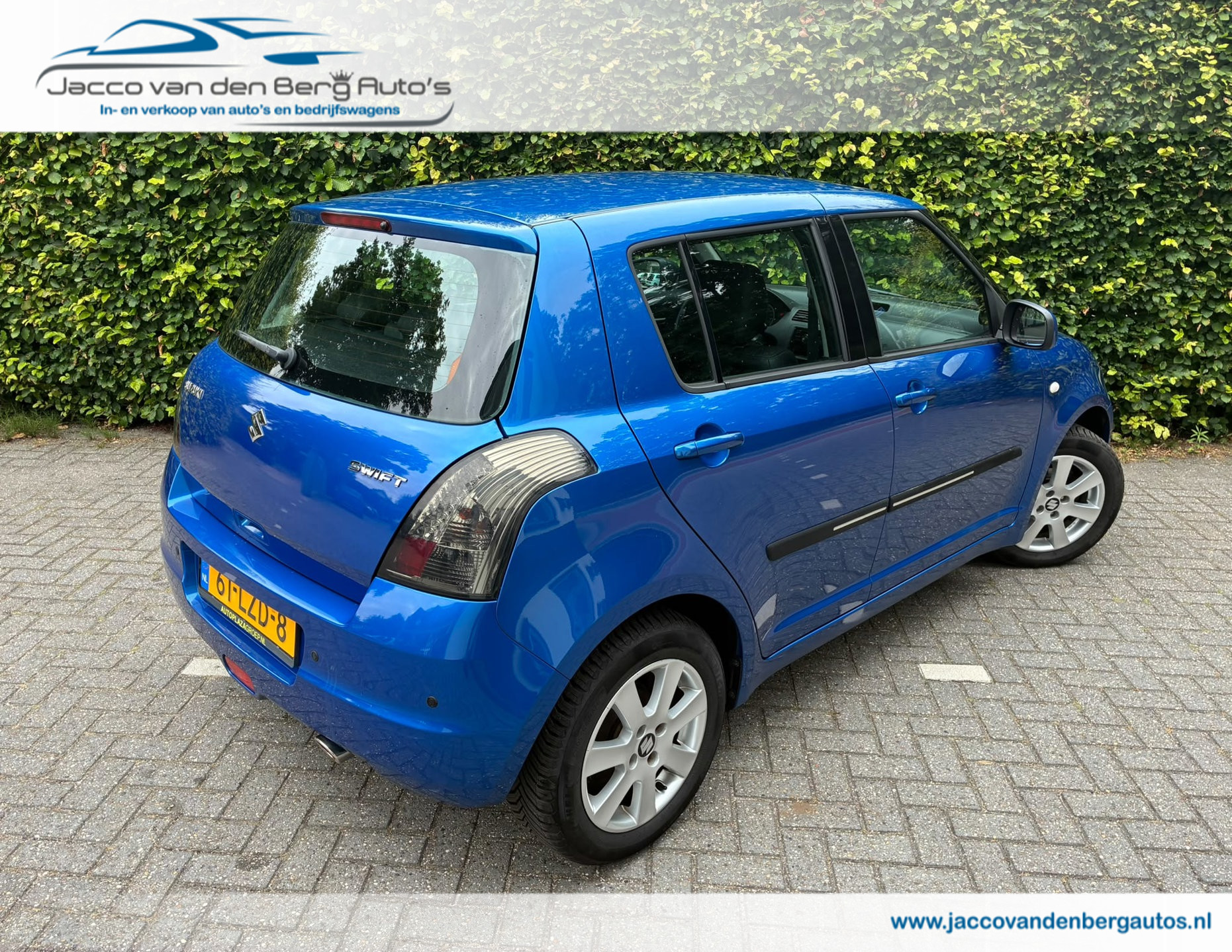 Foto van Suzuki Swift
