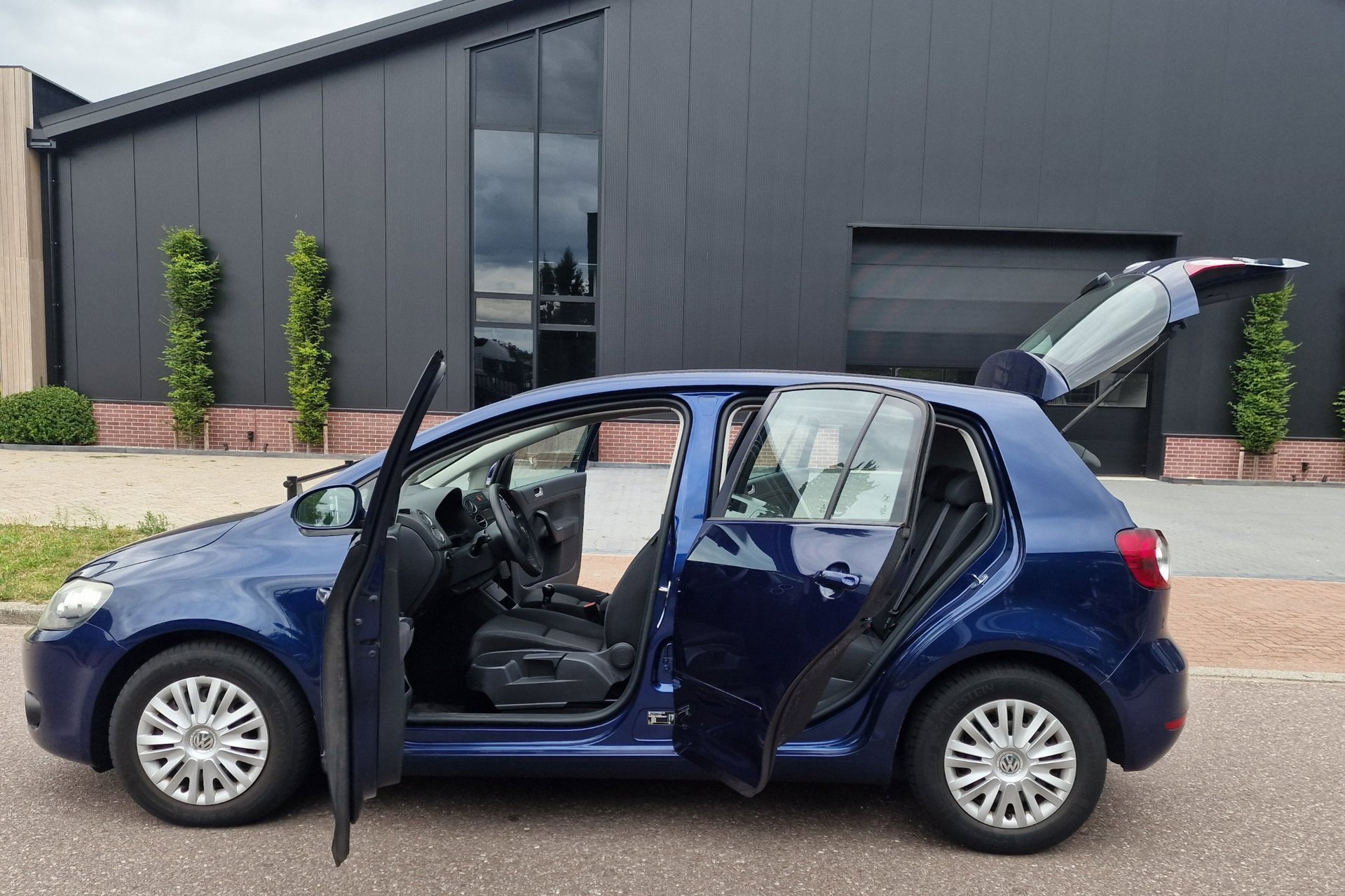 Foto van Volkswagen Golf Plus