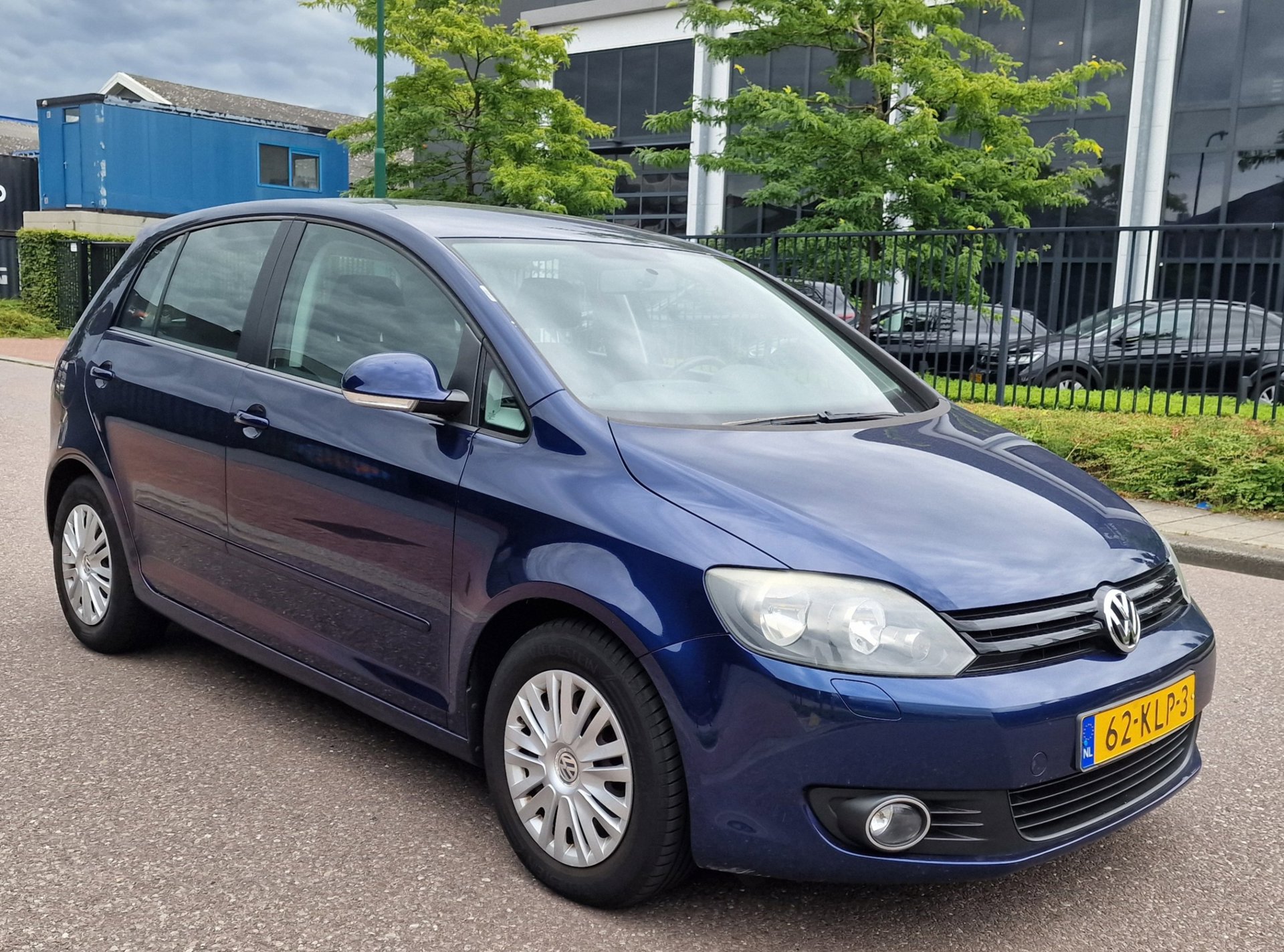 Foto van Volkswagen Golf Plus